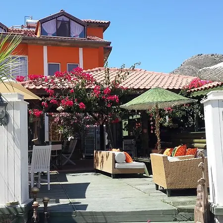 Homestay Adasu Selimiye (Aegean)
