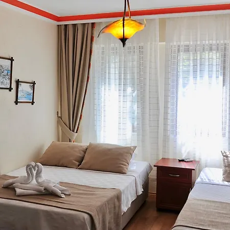 Adasu Privatunterkunft Selimiye (Aegean)